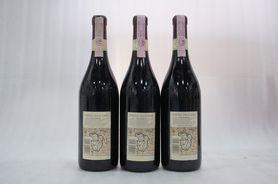 Terre del Barolo Barolo 1987