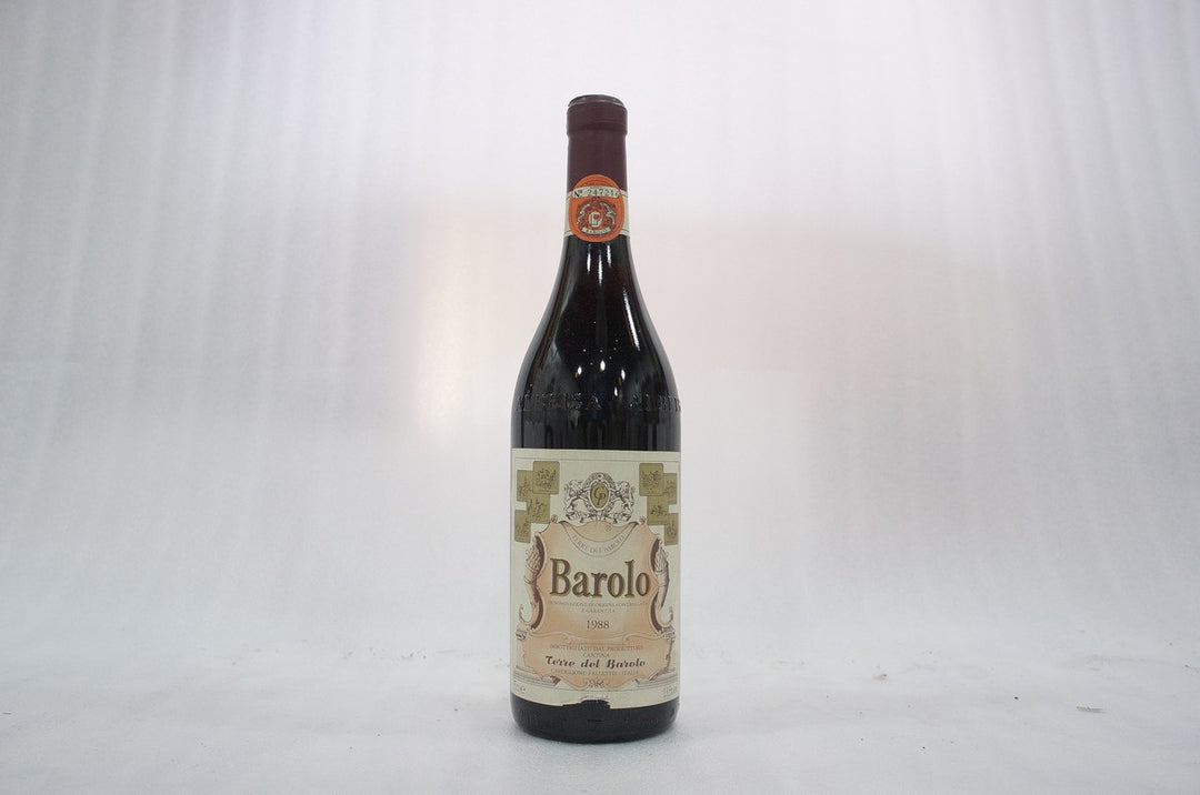Terre del Barolo Barolo 1988
