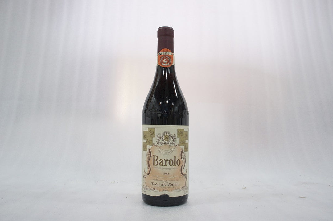 Terre del Barolo Barolo 1988