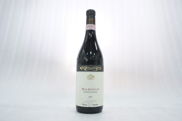 Terre del Barolo Barolo 2001 *