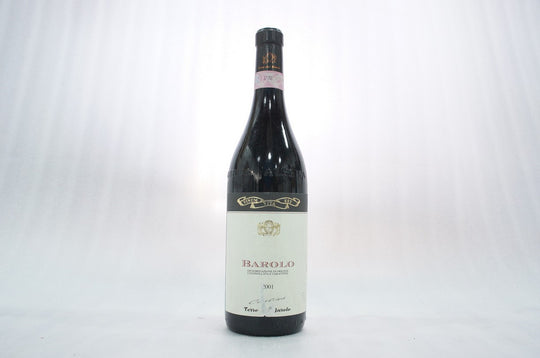 Terre del Barolo Barolo 2001 *