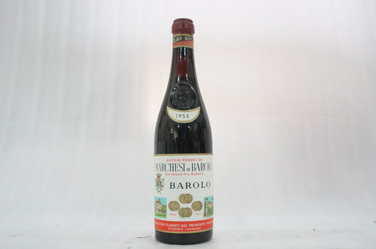 Marchesi di Barolo Barolo 1955