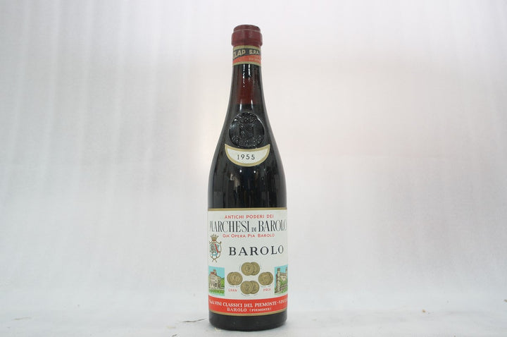 Marchesi di Barolo Barolo 1955