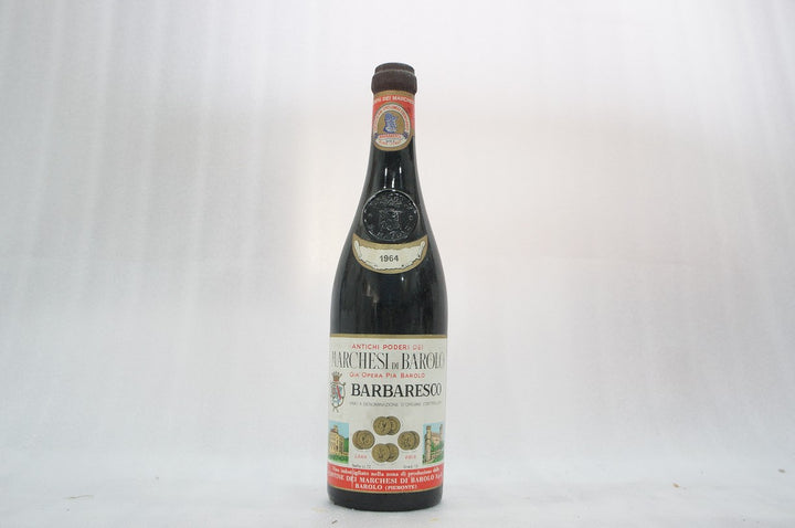 Marchesi di Barolo Barbaresco 1964