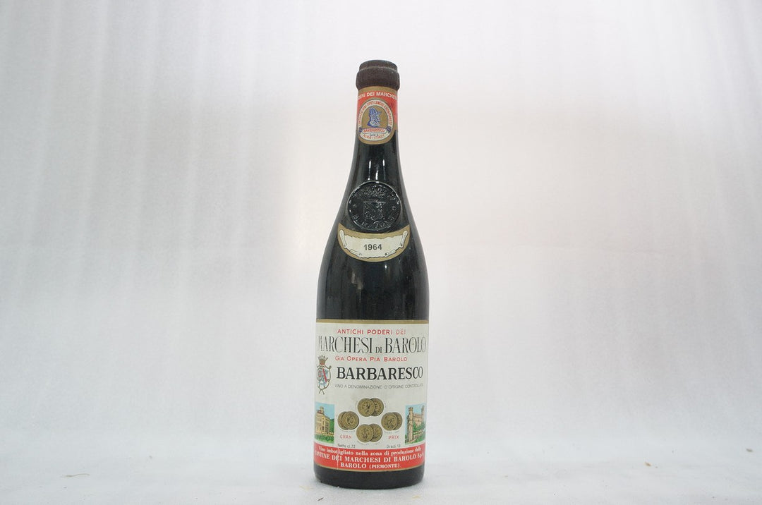 Marchesi di Barolo Barbaresco 1964