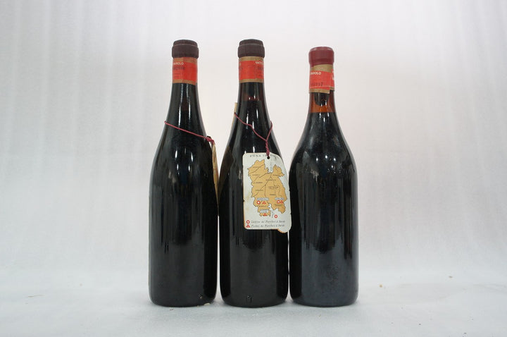 Marchesi di Barolo Barolo 1967