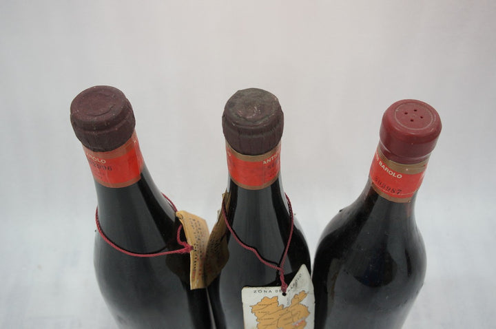 Marchesi di Barolo Barolo 1967