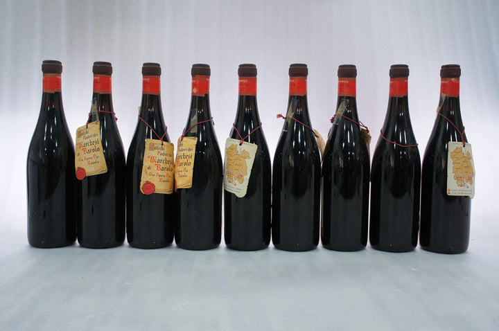 Marchesi di Barolo Barolo 1968