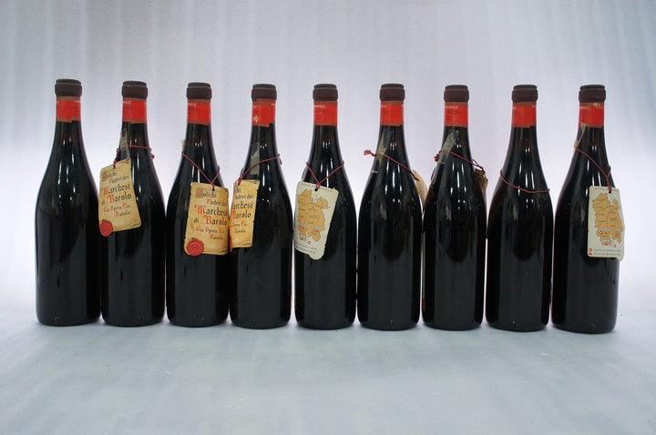 Marchesi di Barolo Barolo 1968