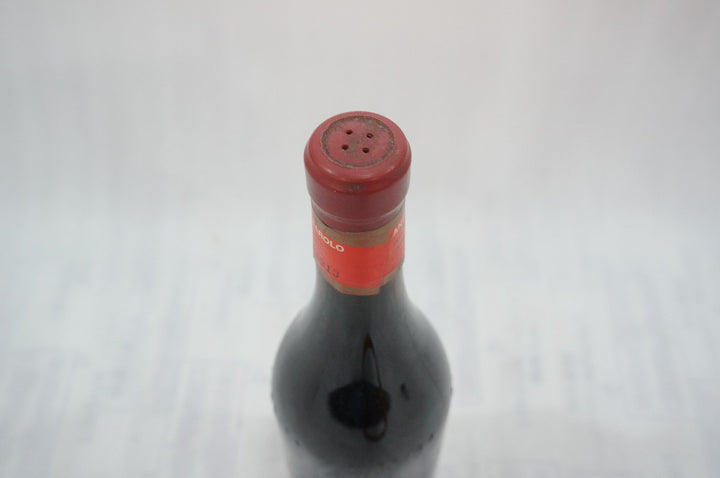 Marchesi di Barolo Barolo 1970