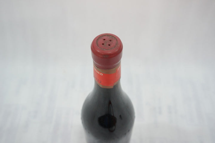 Marchesi di Barolo Barolo 1970
