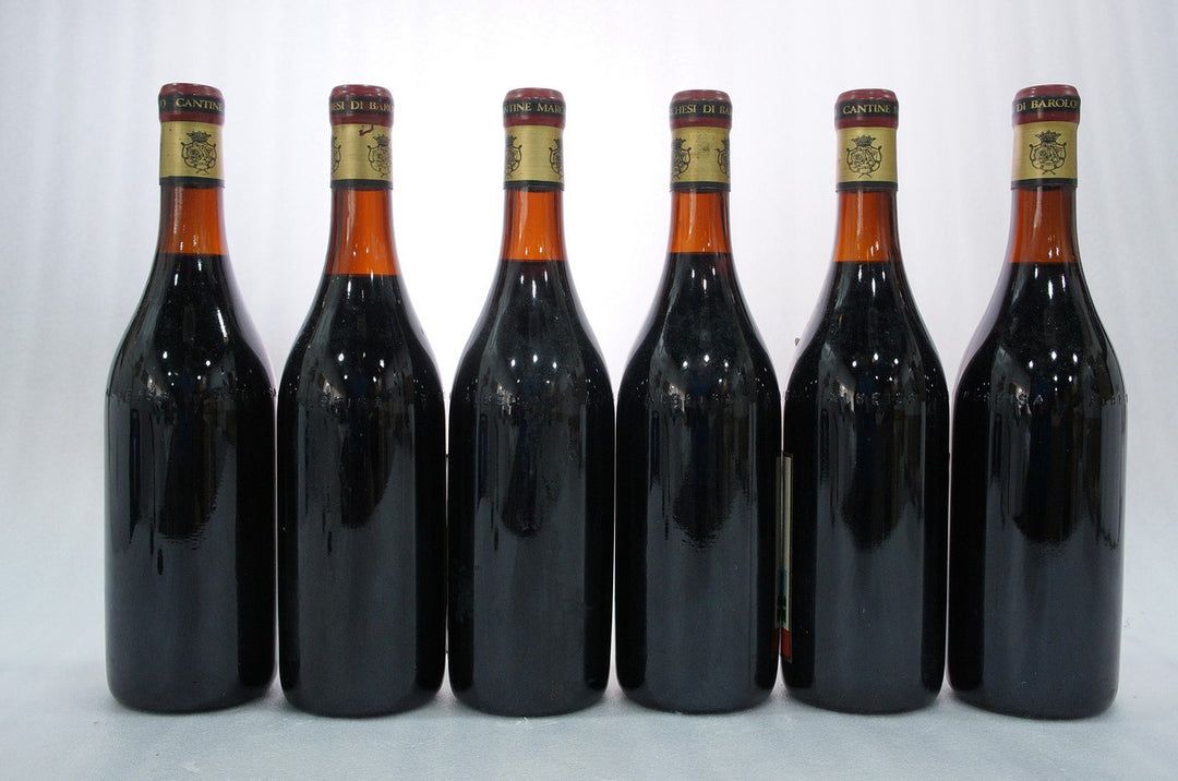 Marchesi di Barolo Dolcetto Delle Langhe 1974