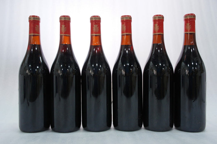 Marchesi di Barolo Barbera d'Alba 1975