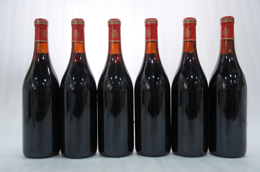 Marchesi di Barolo Barbera d'Alba 1975