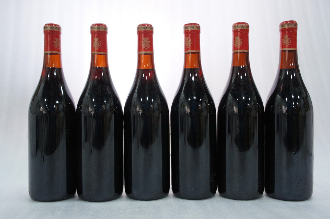 Marchesi di Barolo Barbera d'Alba 1975