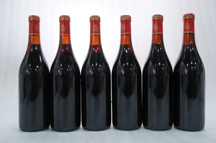 Marchesi di Barolo Barbera d'Alba 1975