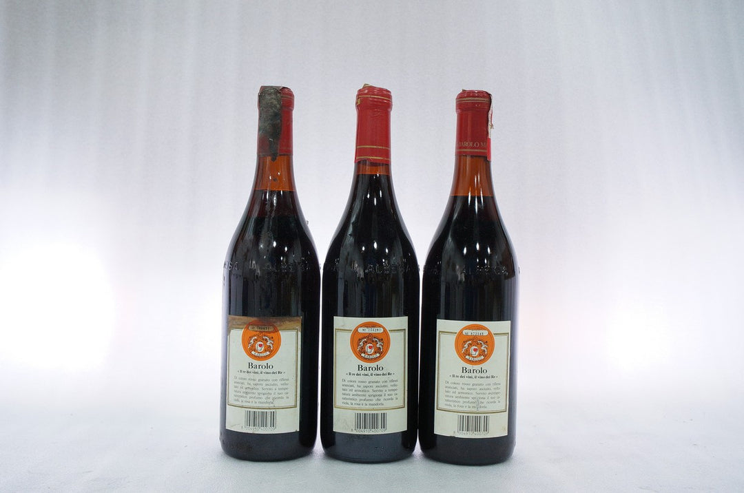 Marchesi di Barolo Barolo 1981 *