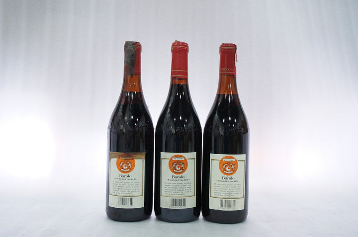 Marchesi di Barolo Barolo 1981 *