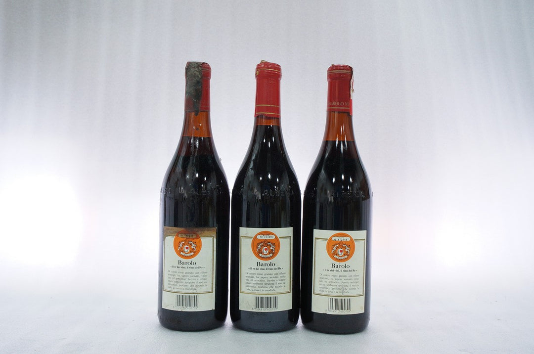 Marchesi di Barolo Barolo 1981 *