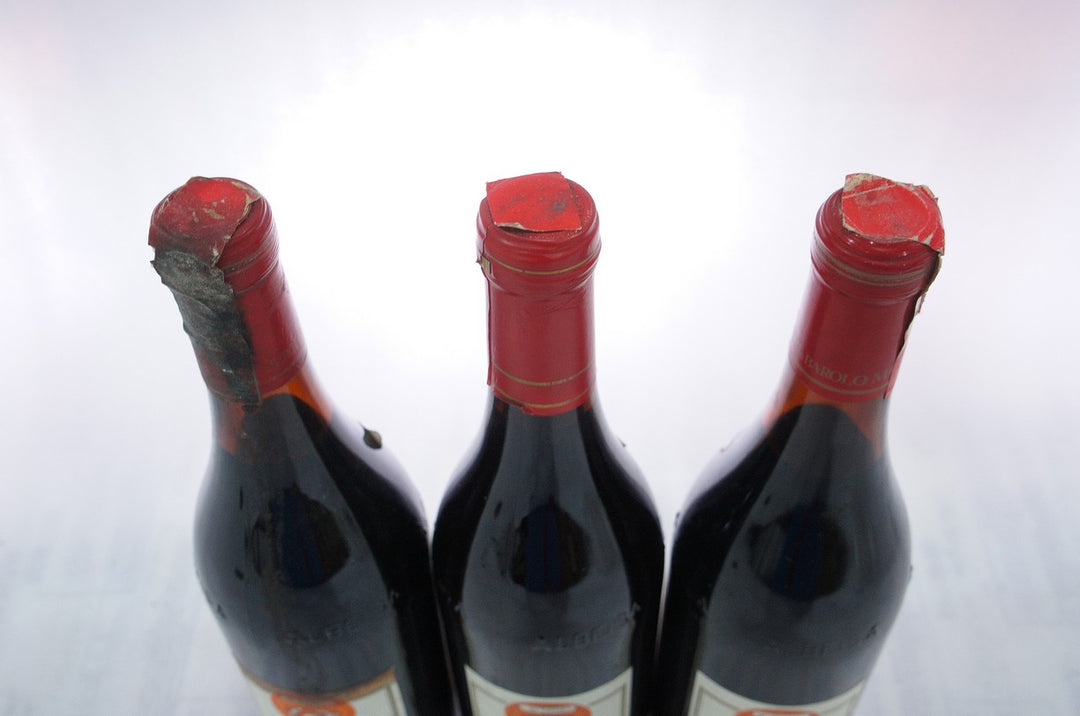 Marchesi di Barolo Barolo 1981 *