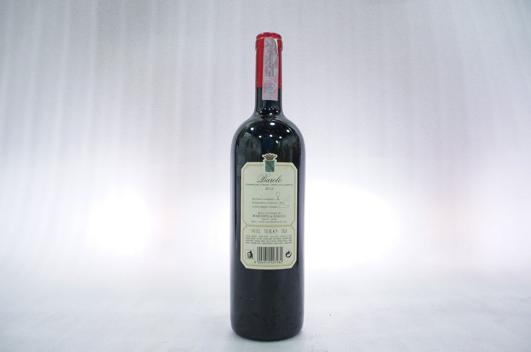 Marchesi di Barolo Barolo 2005