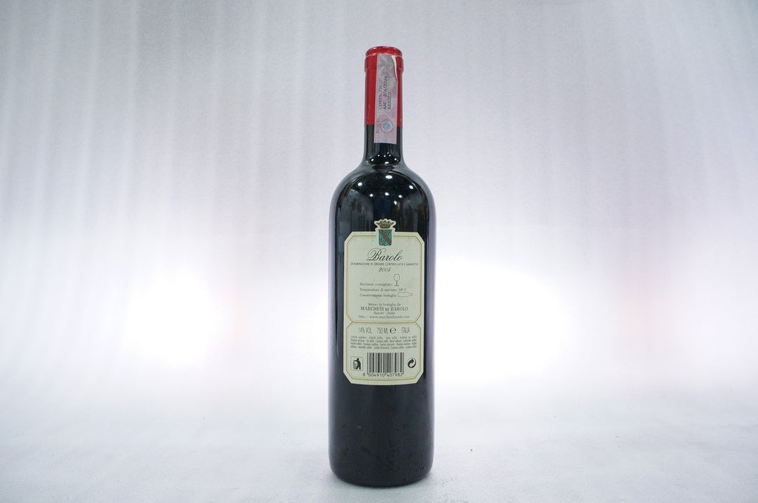 Marchesi di Barolo Barolo 2005