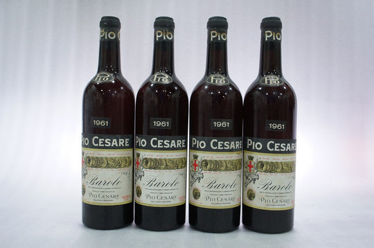 Pio Cesare Barolo 1961