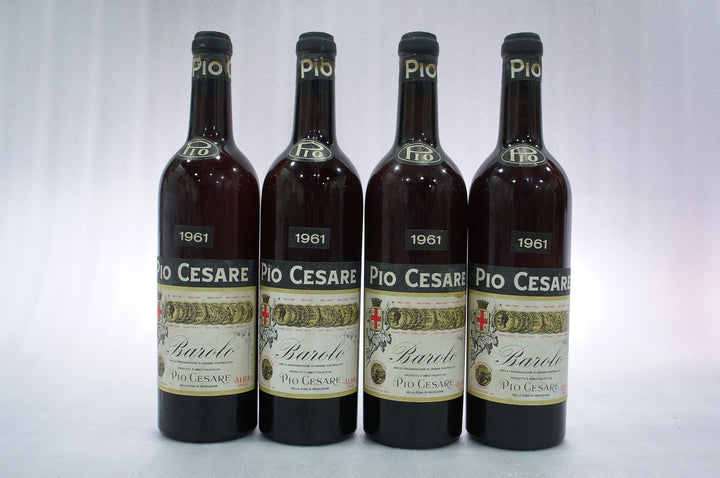Pio Cesare Barolo 1961