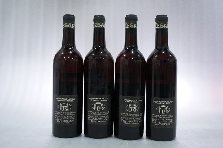 Pio Cesare Barolo 1961