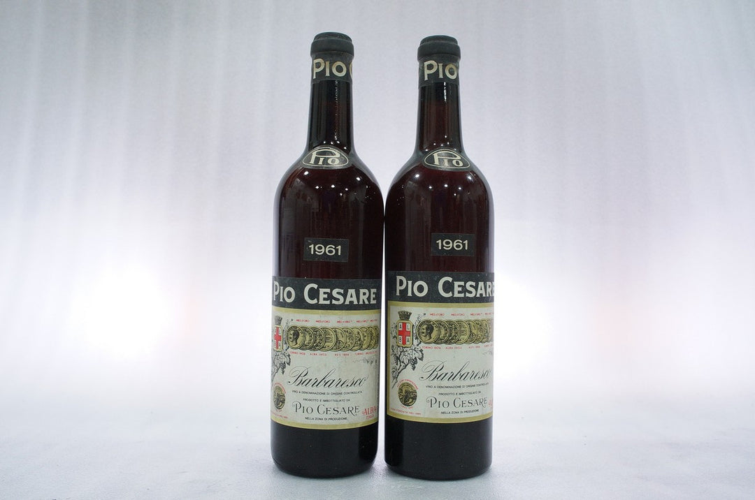 Pio Cesare Barbaresco 1961