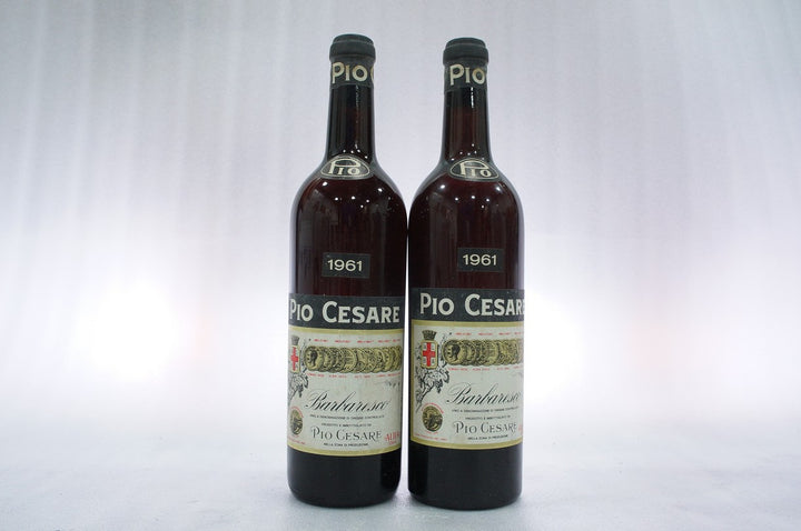 Pio Cesare Barbaresco 1961