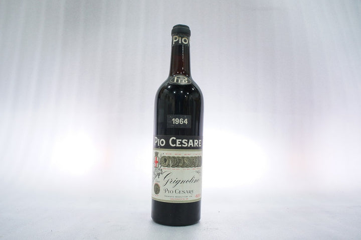 Pio Cesare Grignolino 1964
