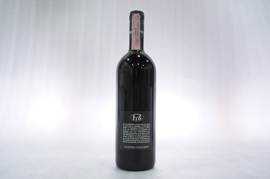 Pio Cesare Barolo 1995