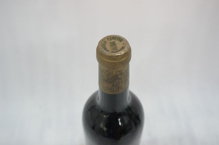 Ceretto Barbaresco 1965