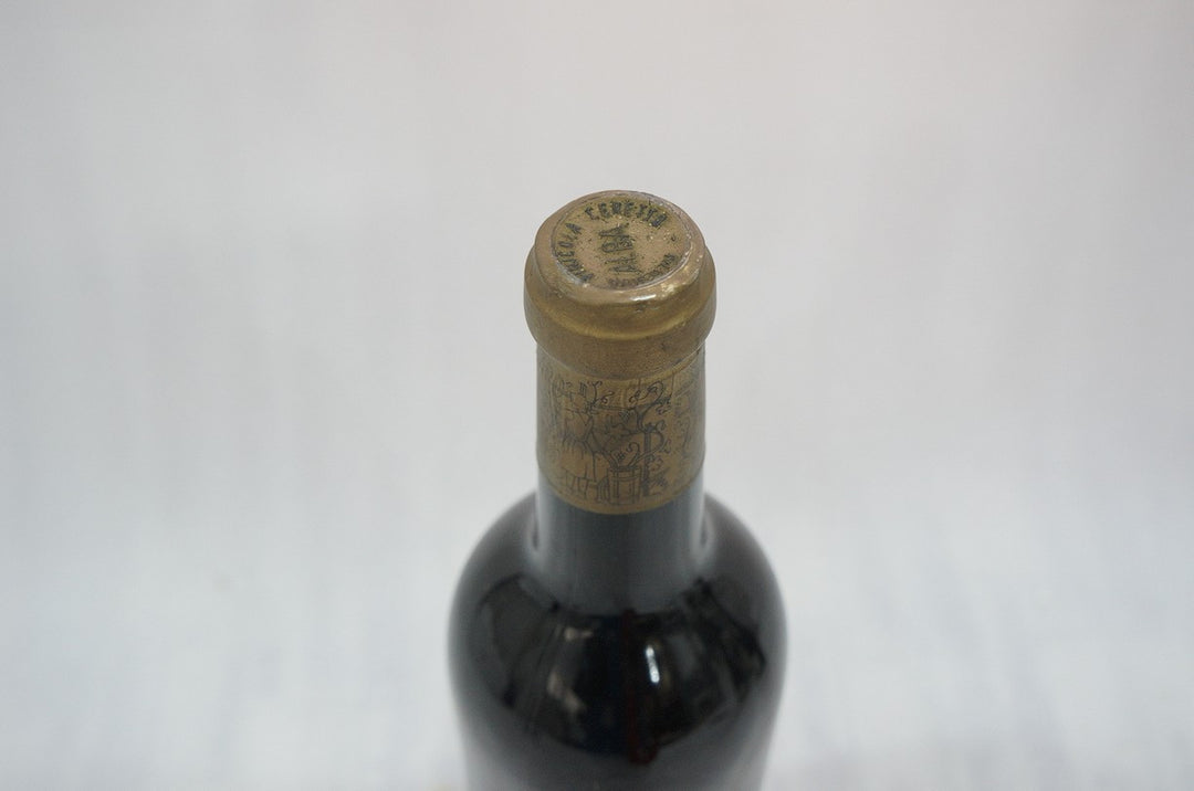 Ceretto Barbaresco 1965
