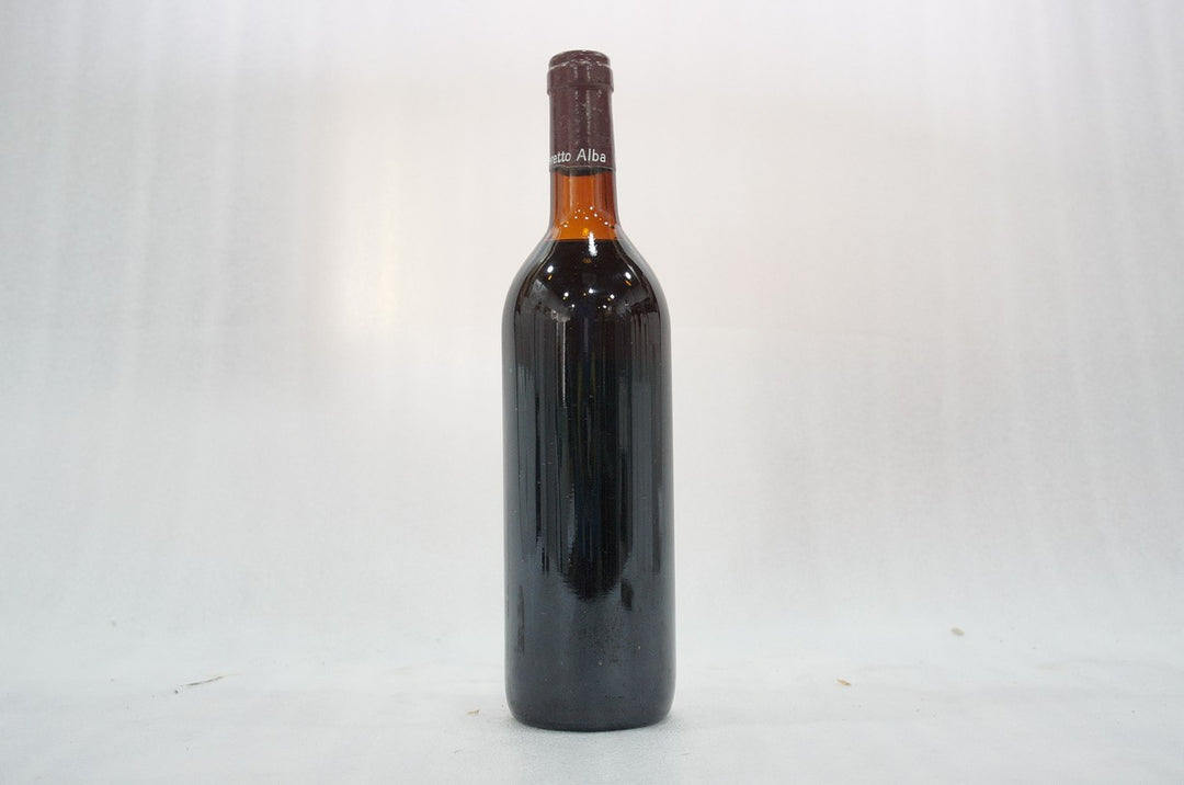 Ceretto Barolo Villero 1977 *