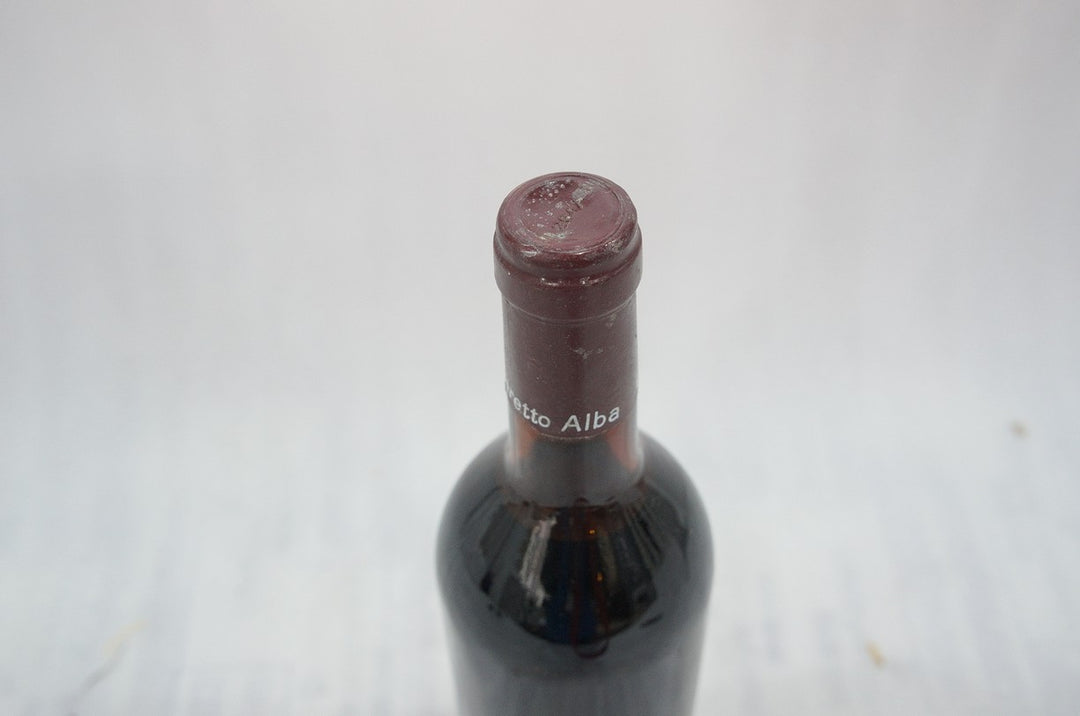 Ceretto Barolo Villero 1977 *