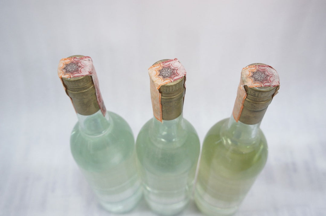 Ceretto Grappa di Dolcetto 1984