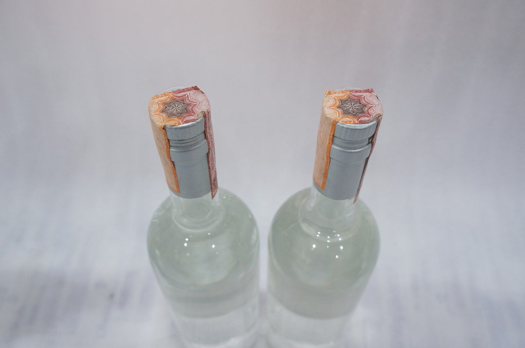 Ceretto Grappa Zonchera 1986