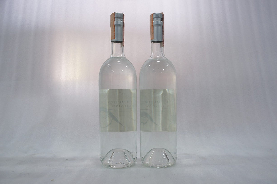Ceretto Grappa Zonchera 1986