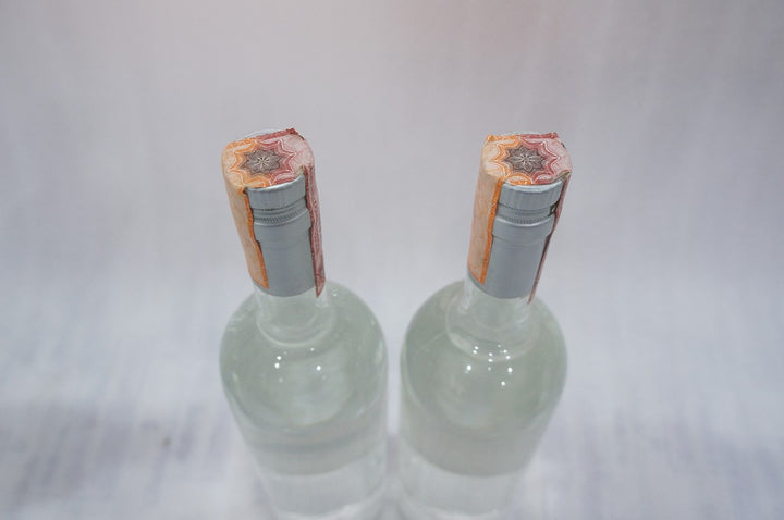 Ceretto Grappa Zonchera 1986