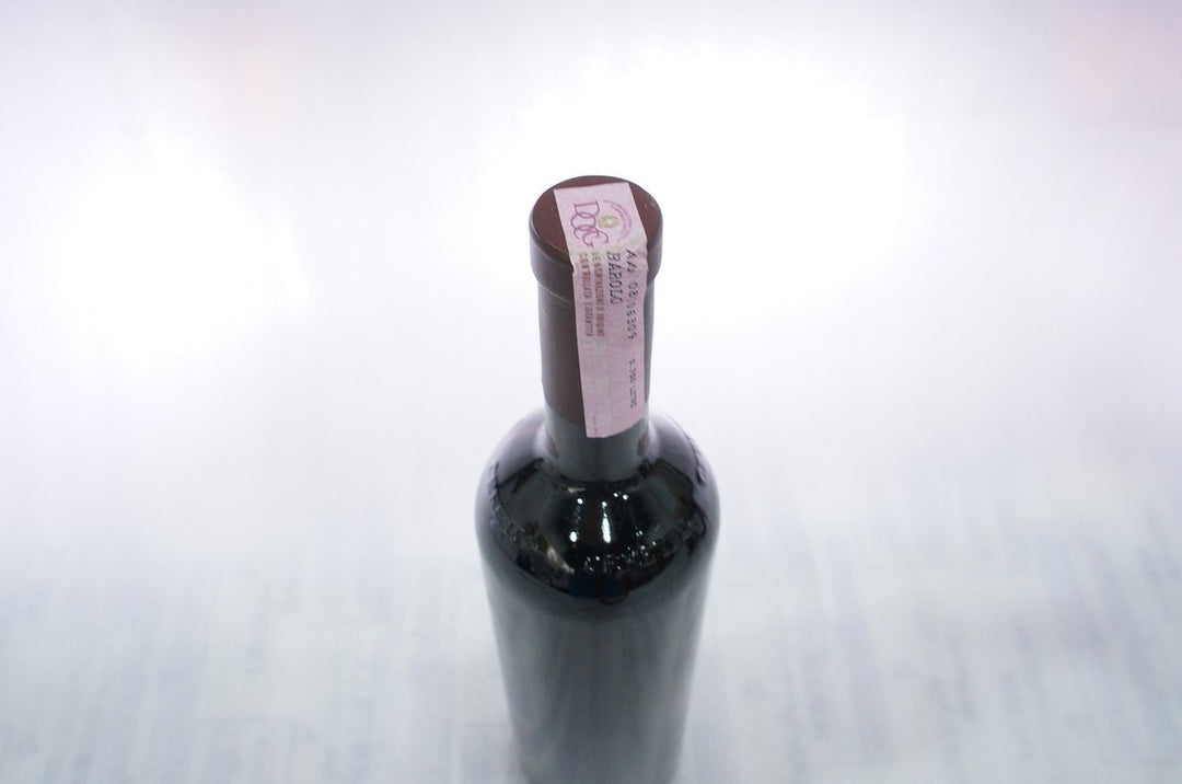 Ceretto Barolo Bricco Rocche 1993