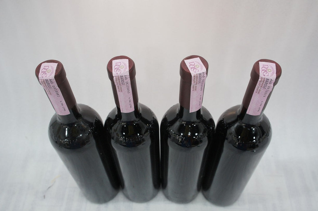 Ceretto Barolo Bricco Rocche Prapo 1993