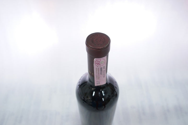 Ceretto Bricco Rocche Brunate Barolo 1997