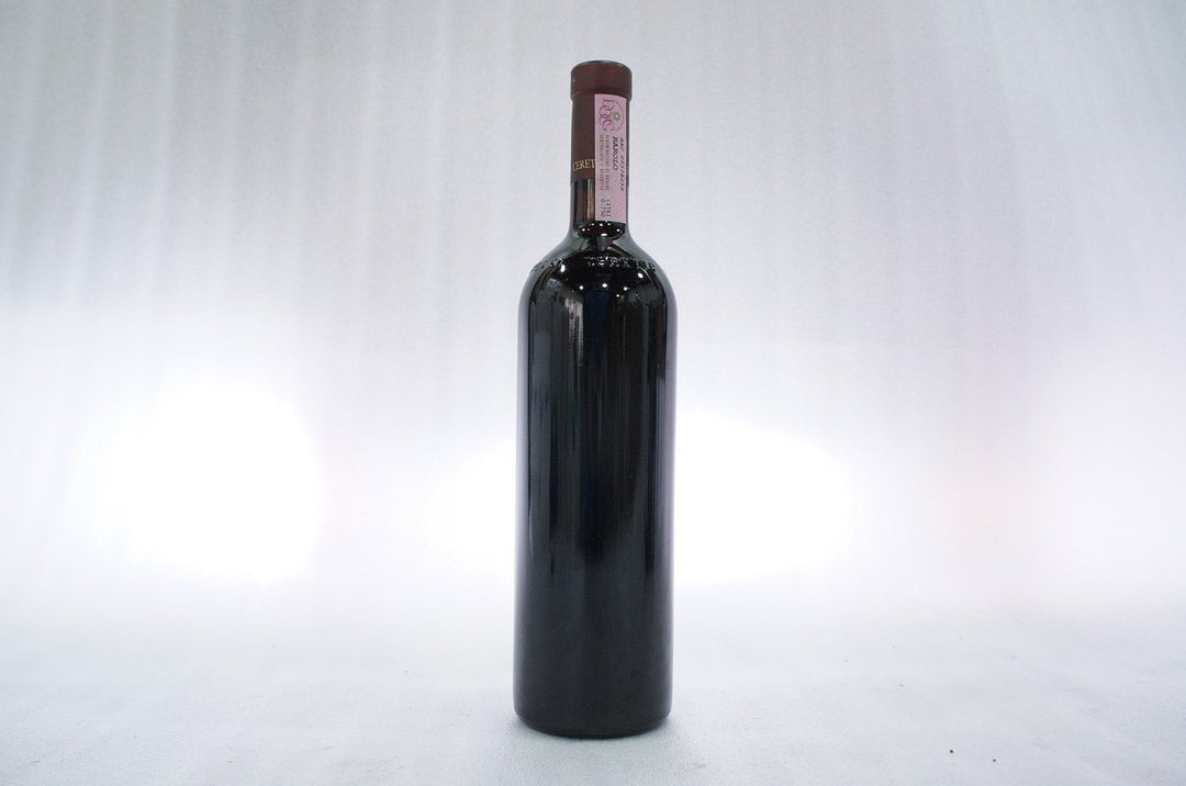 Ceretto Barolo Bricco Rocche 1998 *