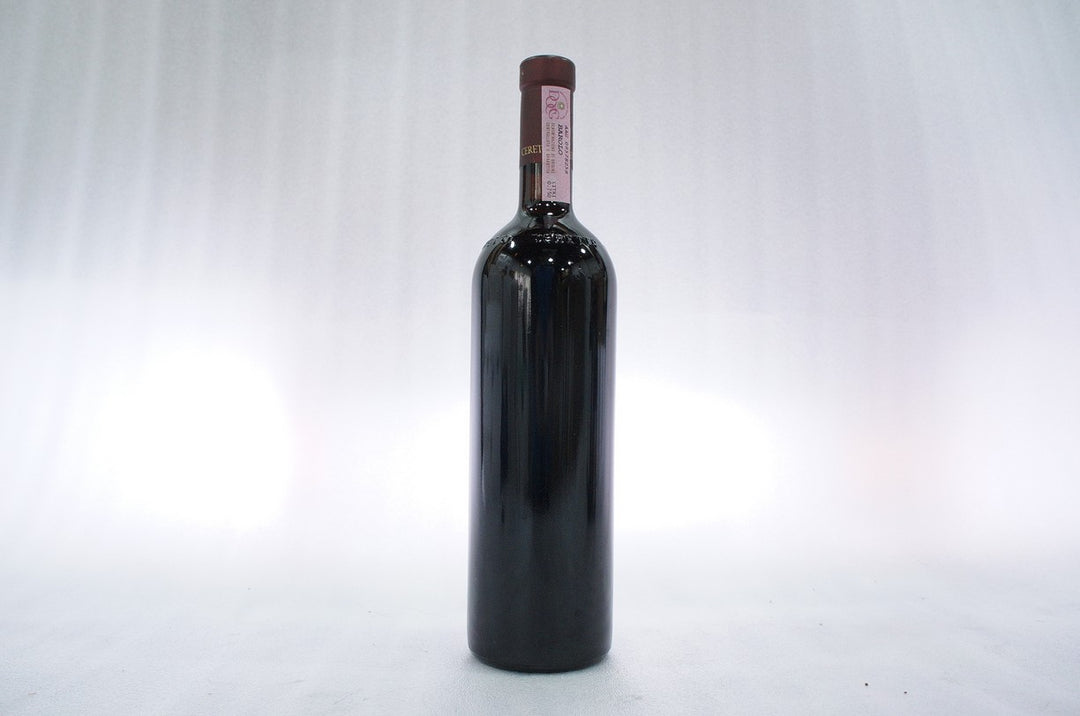 Ceretto Barolo Bricco Rocche 1998 *