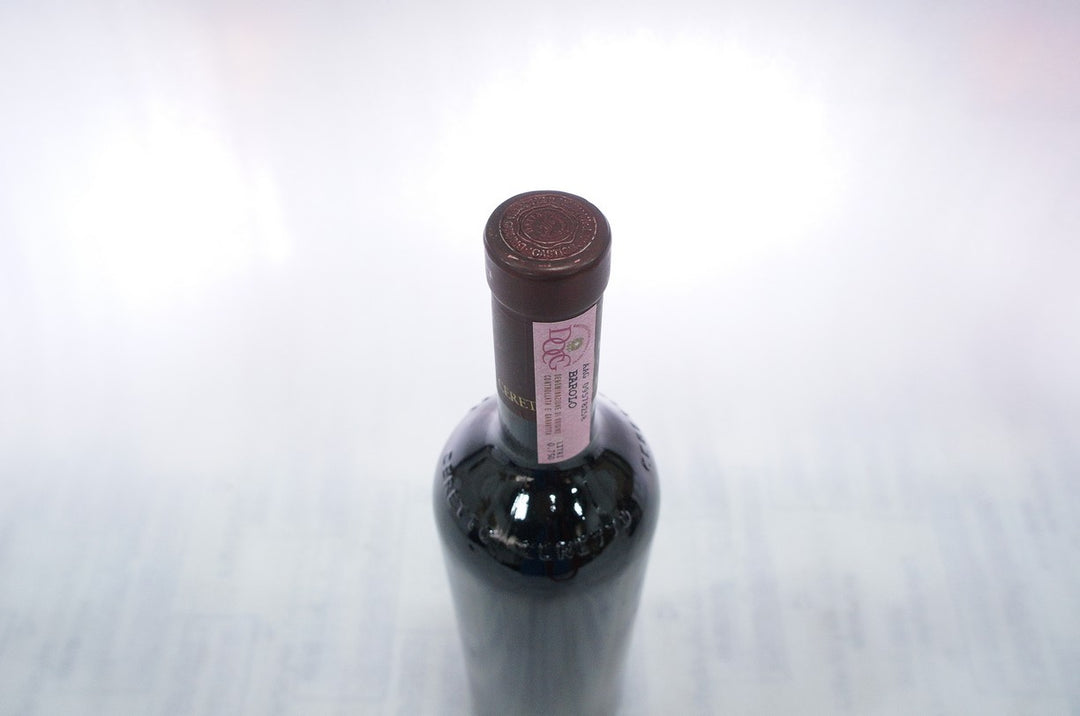 Ceretto Barolo Bricco Rocche 1998 *
