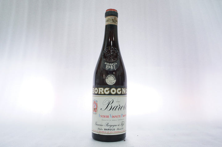 Borgogno Barolo Riserva 1947