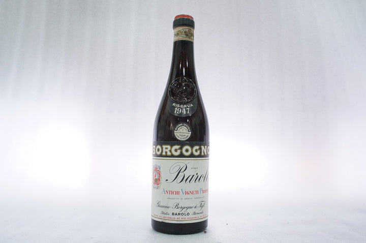 Borgogno Barolo Riserva 1947