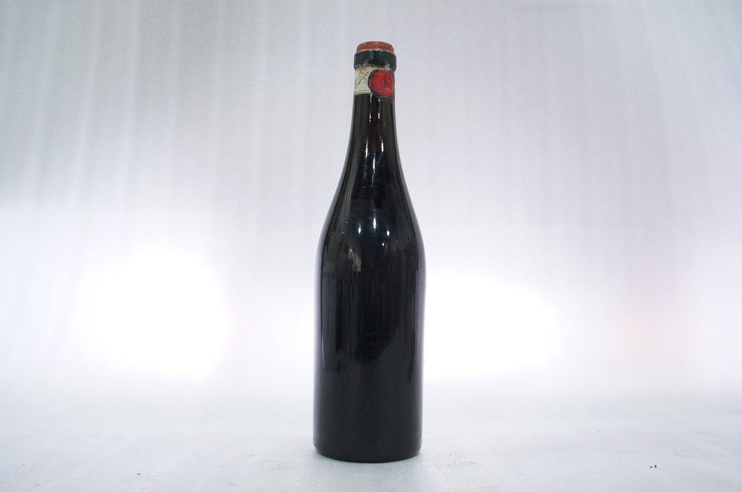 Borgogno Barolo Riserva 1962
